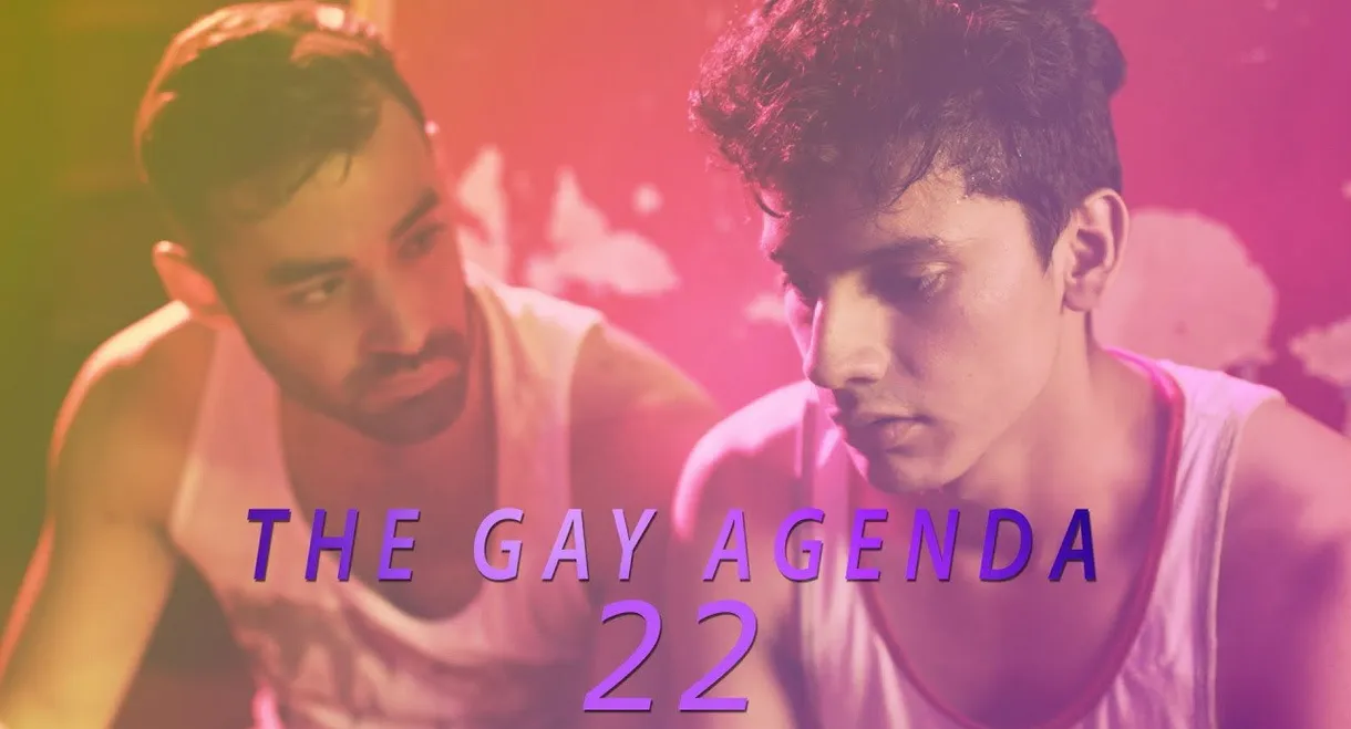 The Gay Agenda 22