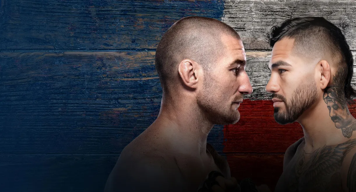 UFC Fight Night 267: Strickland vs. Hernandez