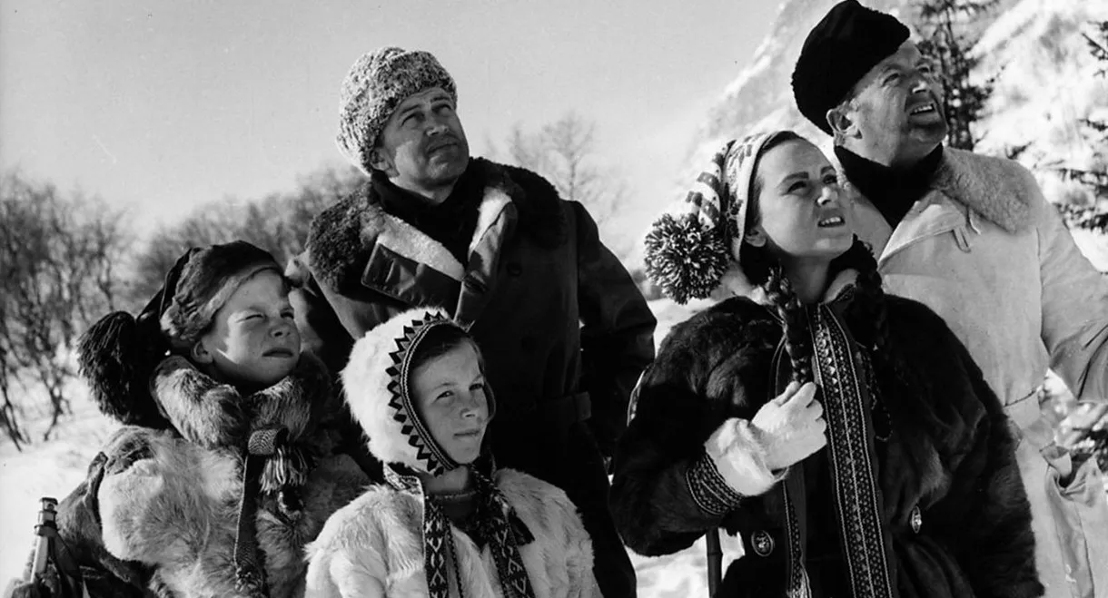 Valley of the Eagles