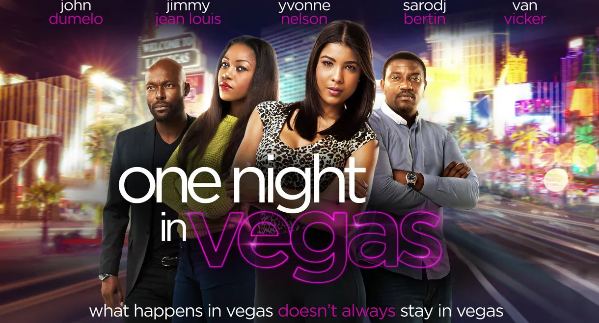 One Night in Vegas