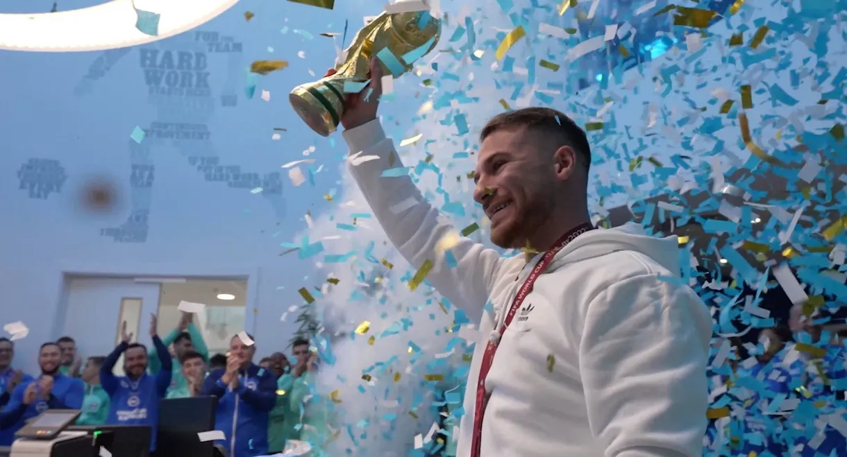 Stand or Fall: The Remarkable Rise of Brighton and Hove Albion