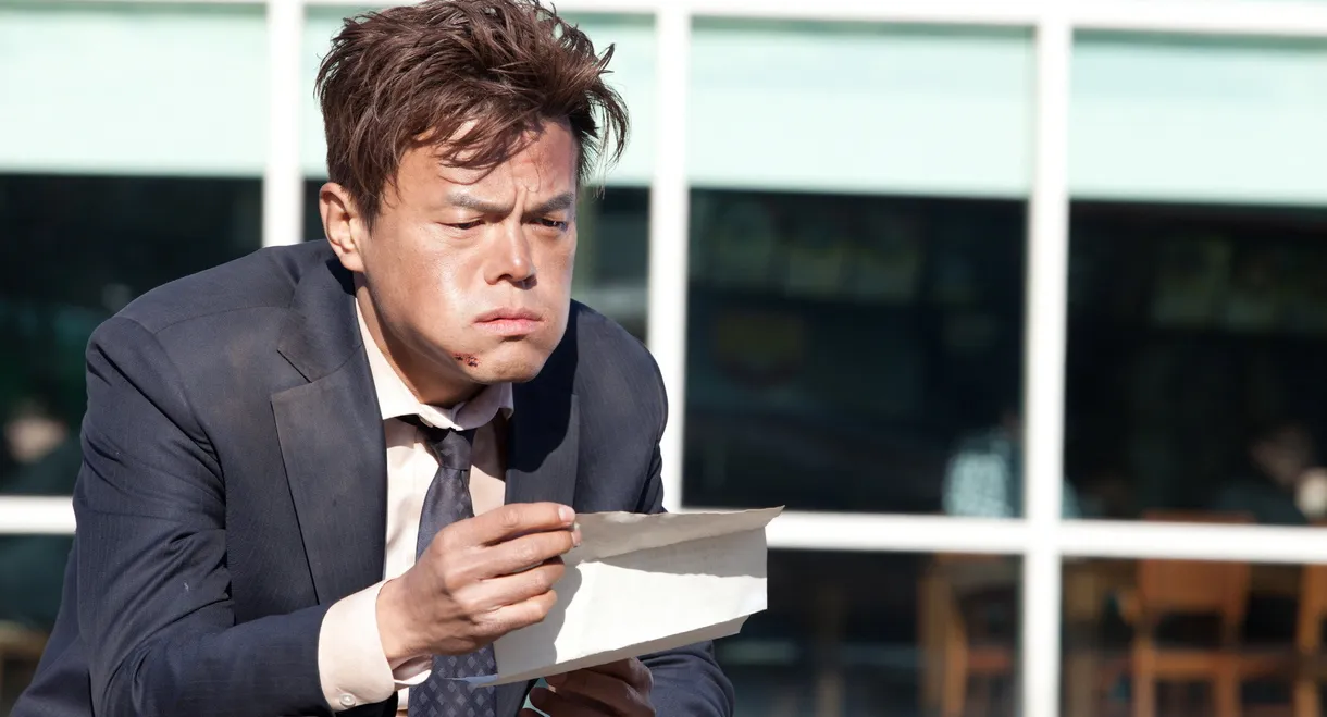 A Millionaire on the Run