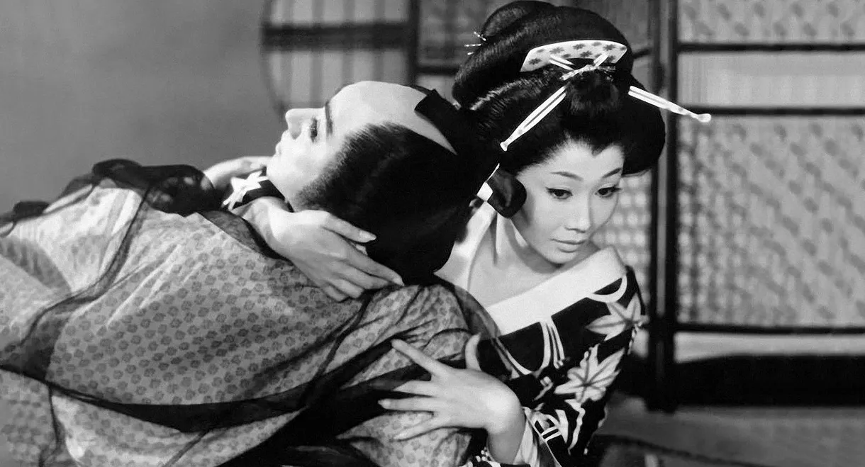 Utamaro, Painter of the Woman