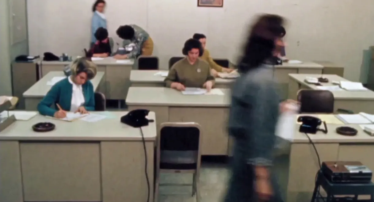 Still Working 9 to 5