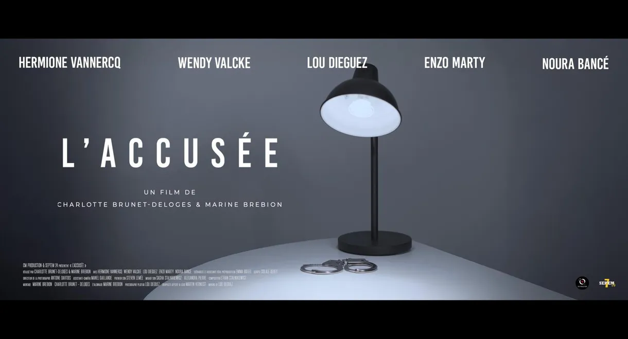 L'ACCUSÉE