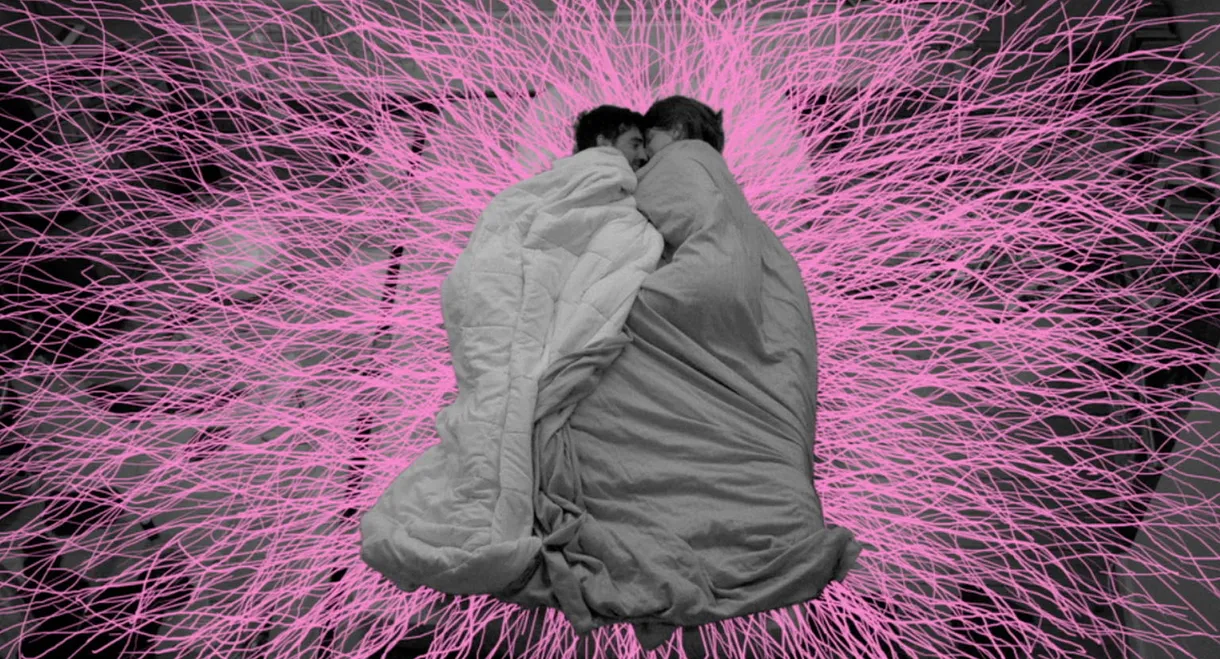 Je suis resté dans les bois