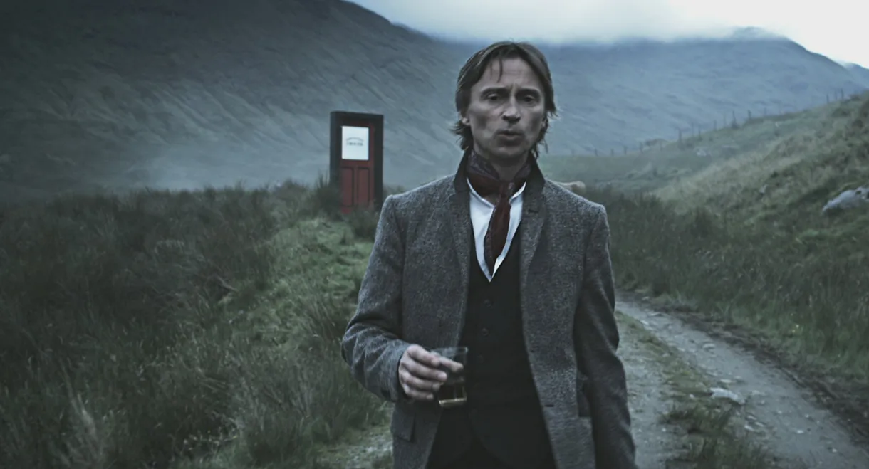 The Man Who Walked Around the World