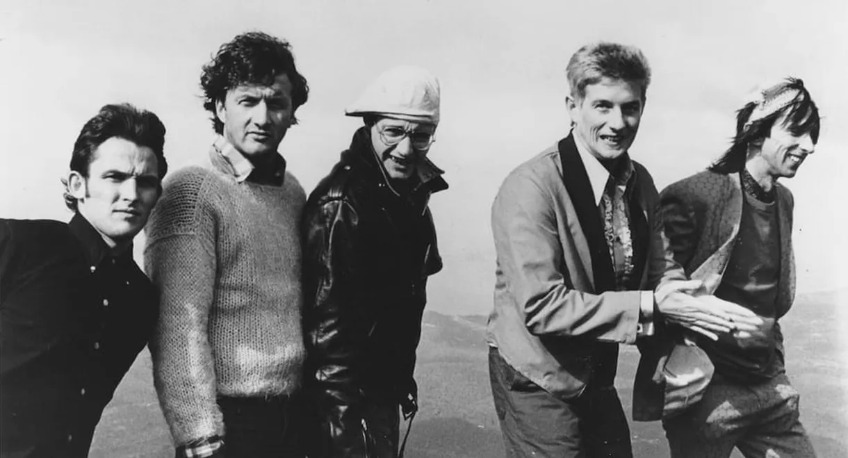 Live It Up: The Mental As Anything Story