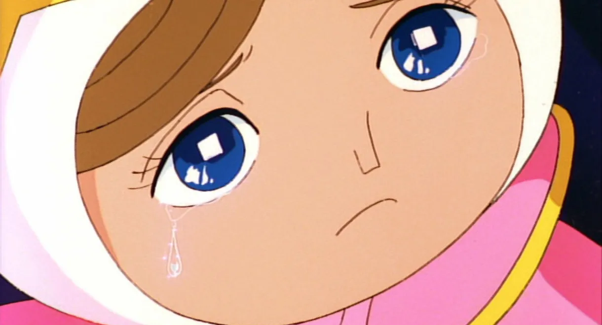 Go! Anpanman: The Shining Star's Tear