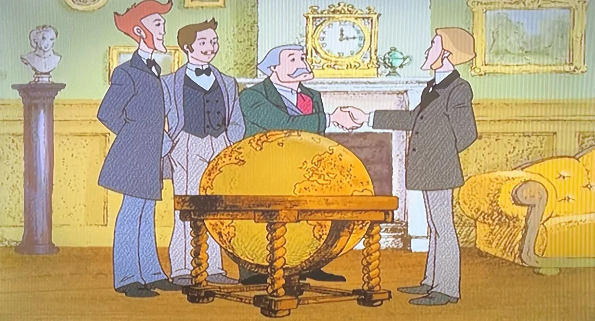 Around The World In 80 Days