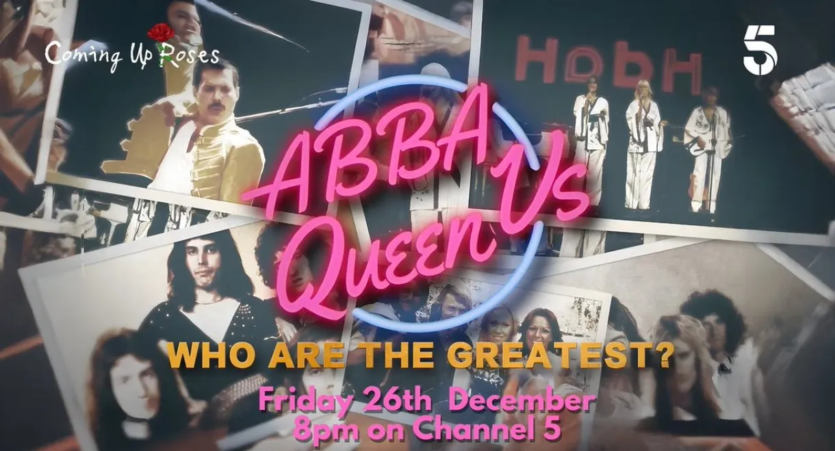 ABBA vs Queen: Who Are the Greatest?