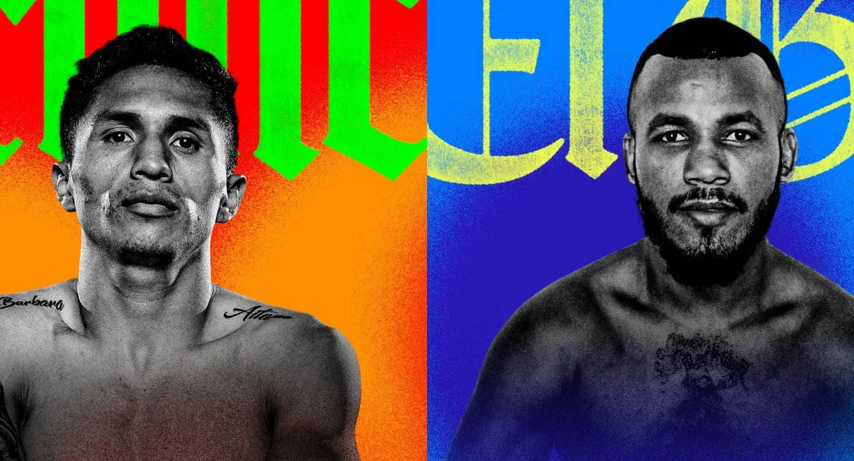 Mauricio Lara vs. Jose Sanmartin