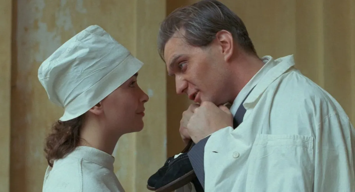 Kerosene Salesman's Wife