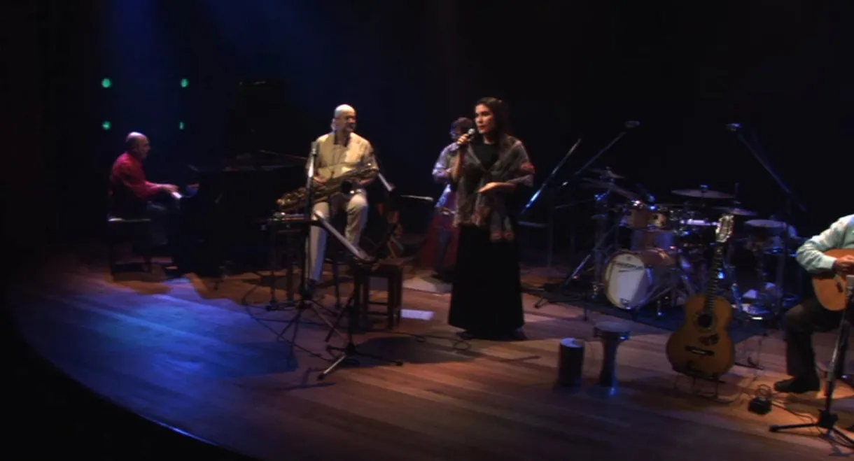 Monica Salmaso - Noites de Gala Samba na Rua