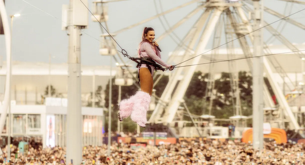 Ivete Sangalo: Rock In Rio 40 Anos