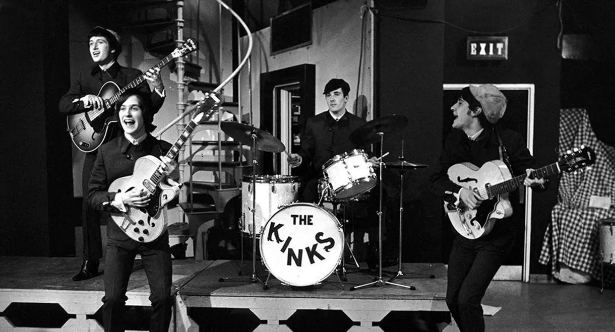 The Kinks - Echoes of a World