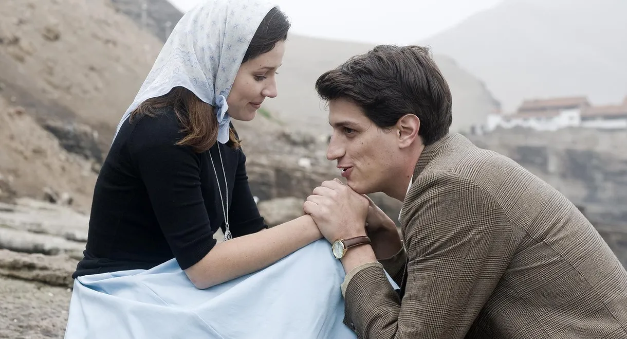 La pasión de Javier