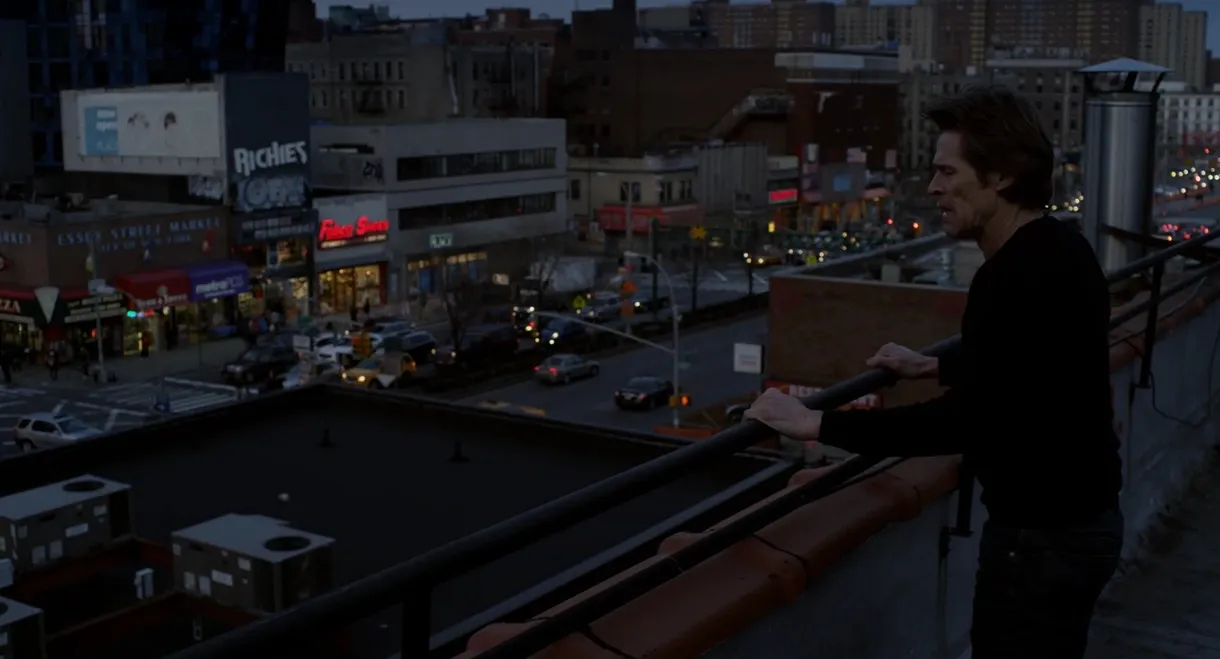 4:44 Last Day on Earth