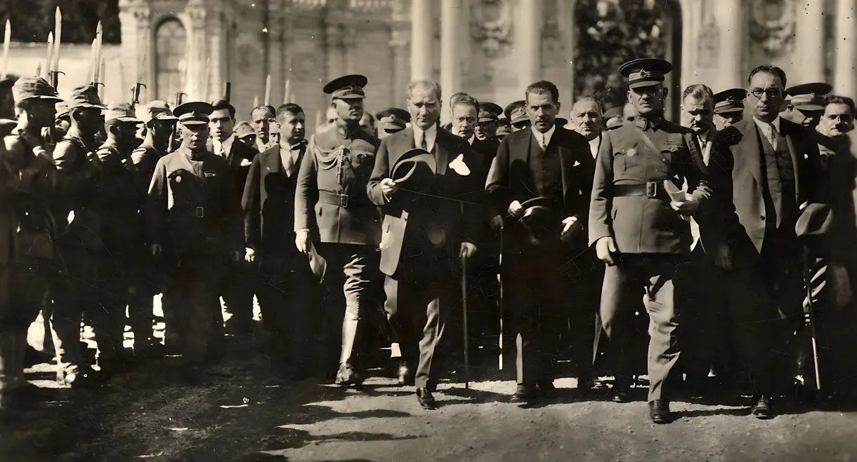 Atatürk: Founder of Modern Turkey