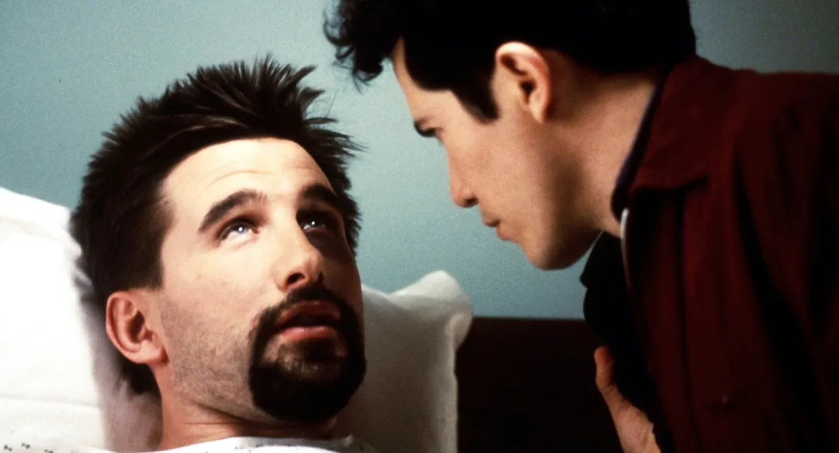 A Pyromaniac's Love Story