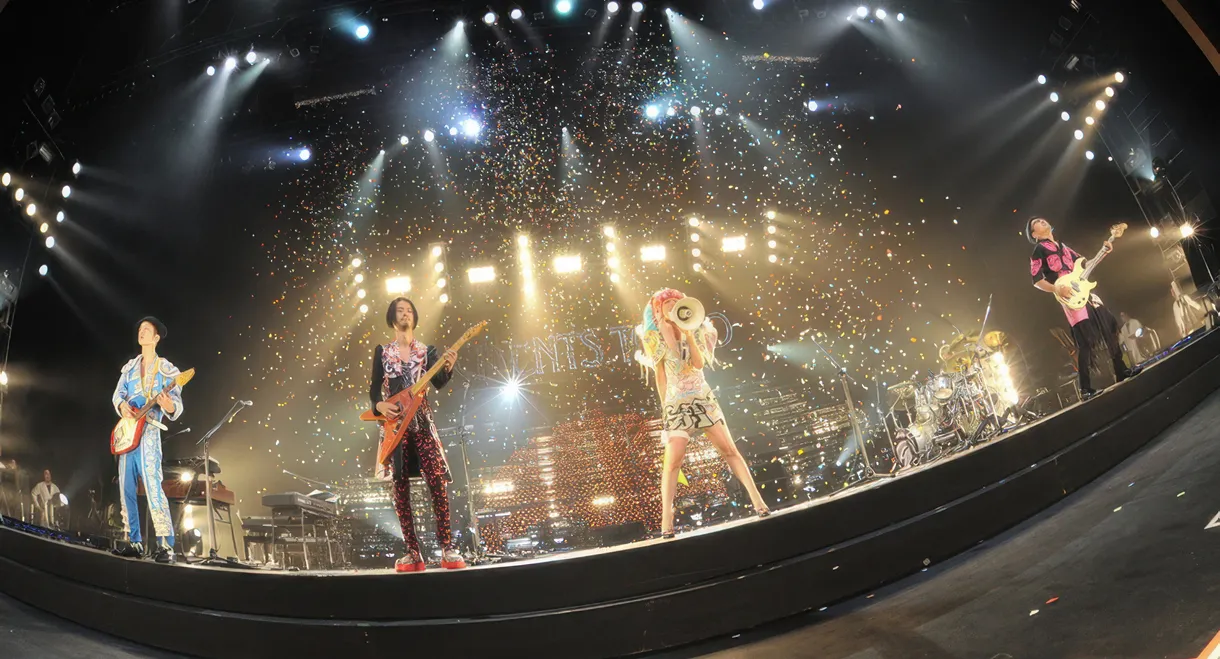 东京事变 Live Tour 2011 Discovery