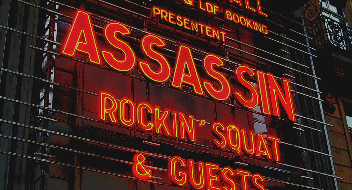 Assassin - Olympia 2009