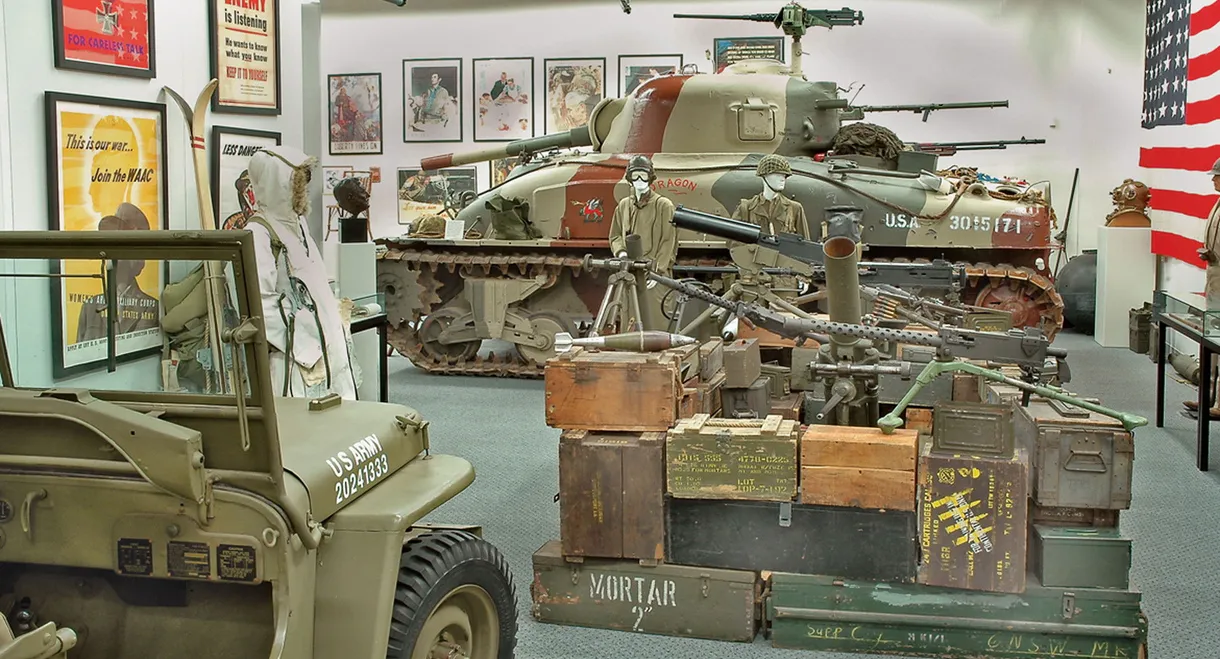 WWII: Saving the Reality