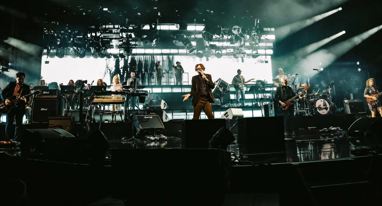 Pulp: What Do You Do for an Encore?
