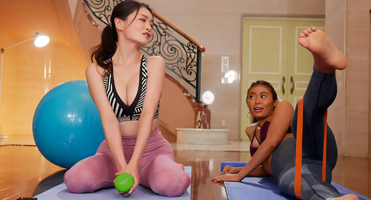 ママ友に誘われたマッチングアプリで、“推しの年下”を一緒に甘く飼い慣らす。