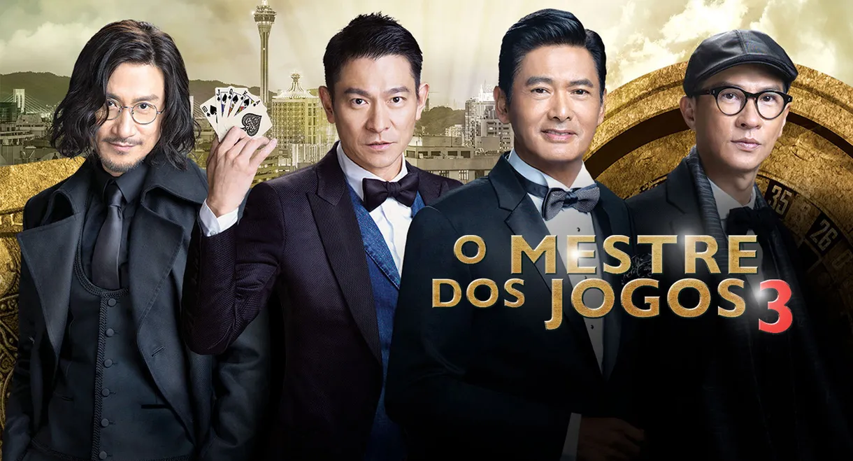 From Vegas to Macau III