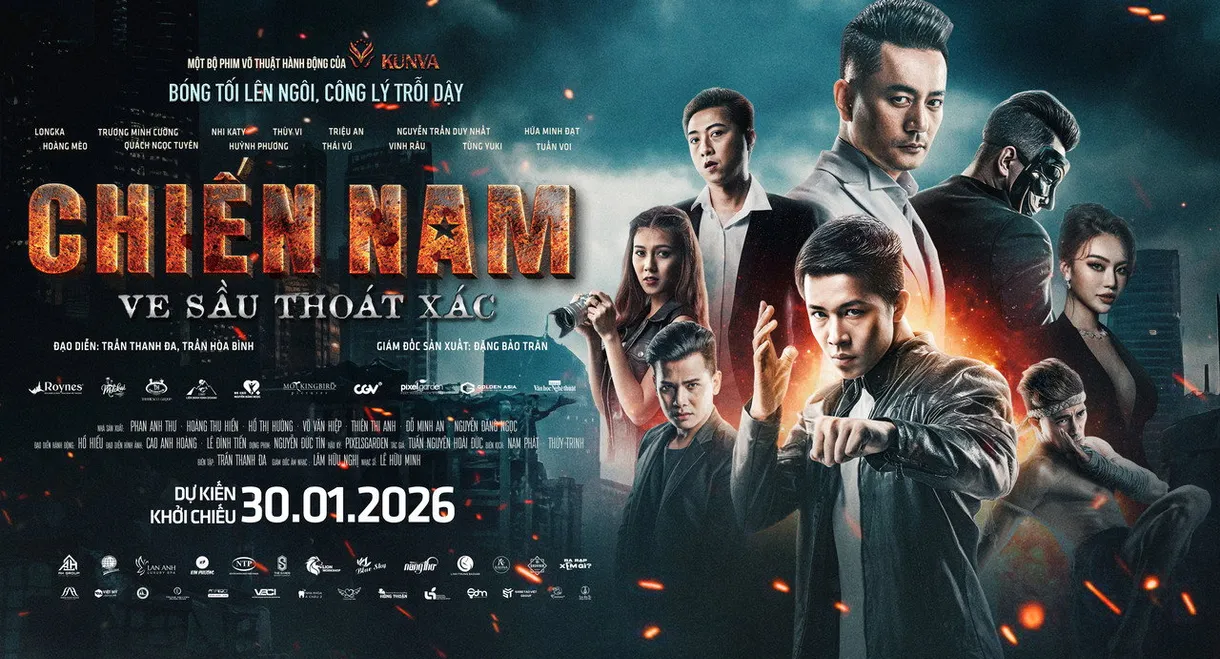 Chien Nam: The Shedding Cicada