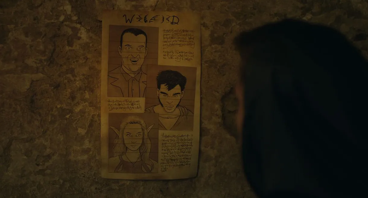 Nachtwacht: The Crystal Of Evil