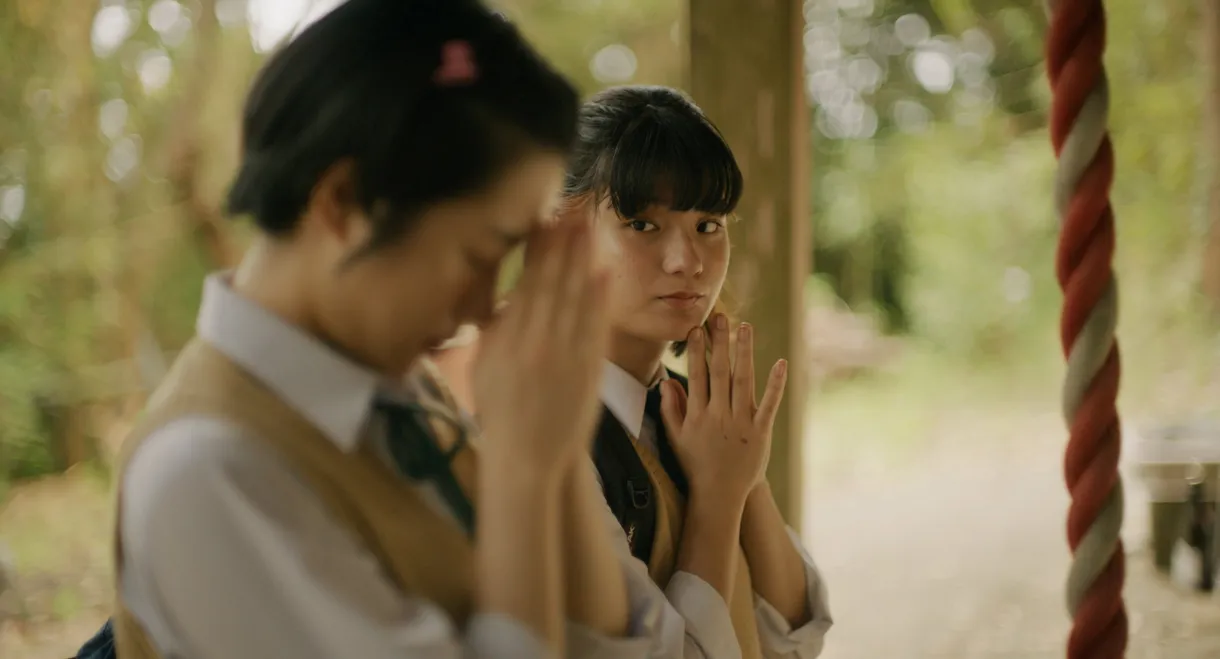 Farewell, Saranghae, Farewell