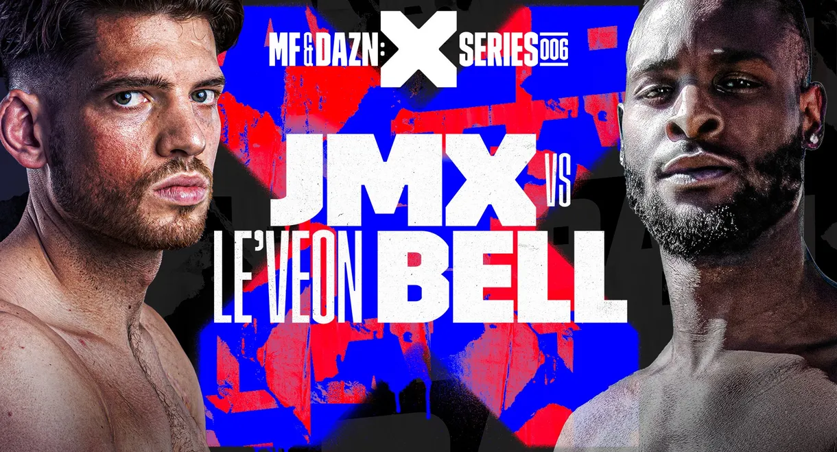 JMX vs. Le'Veon Bell