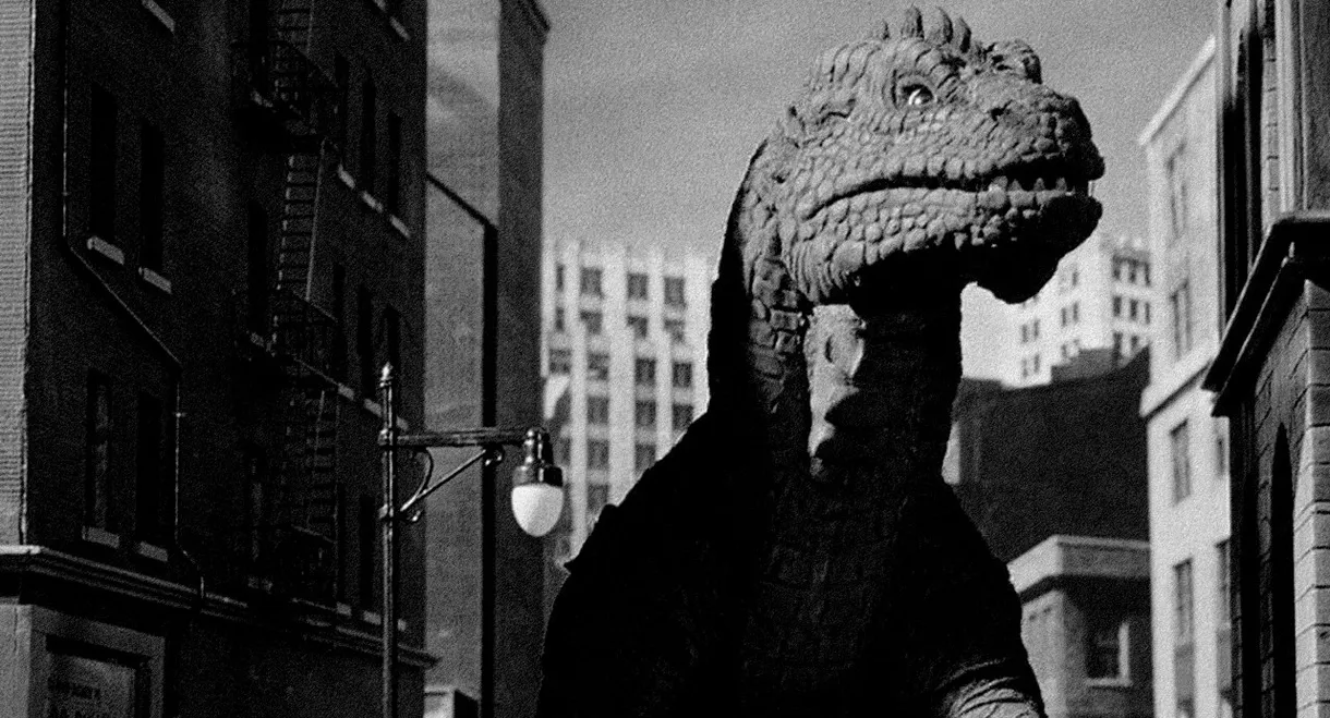 The Beast from 20,000 Fathoms