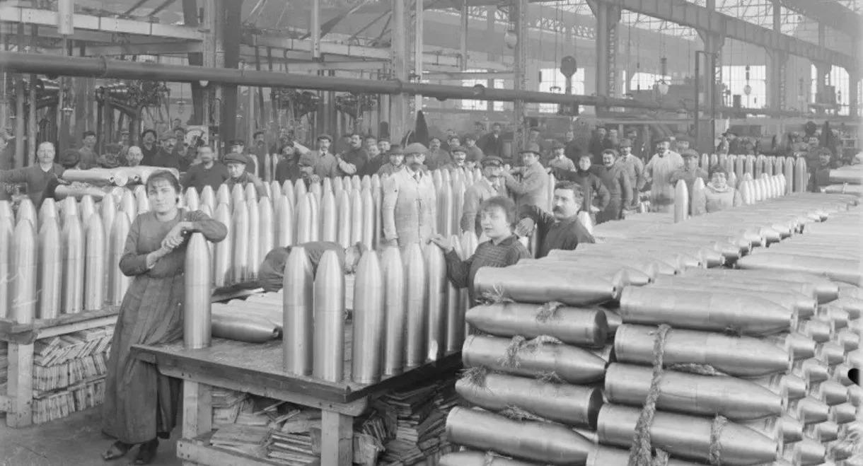 1914, et soudain la guerre !