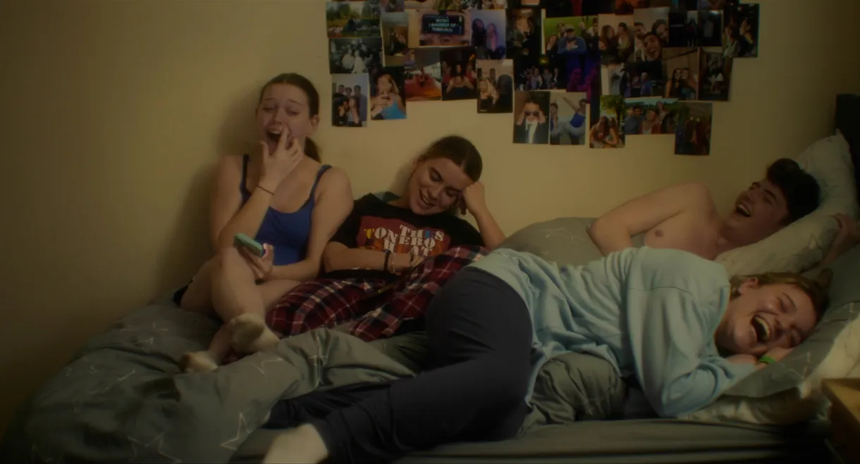 Double Vodka and Blackcurrant