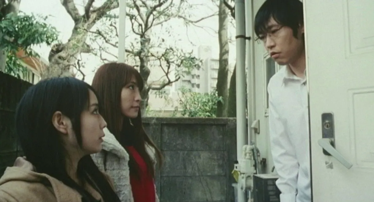 Bijin shimai: Gekka no ryōjoku