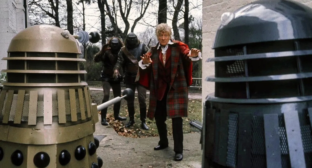 Doctor Who: Day of the Daleks