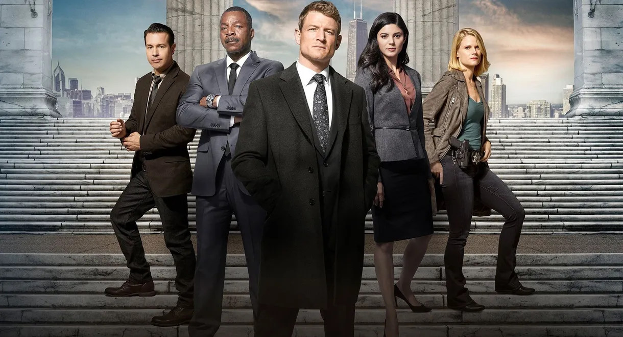 Chicago Justice