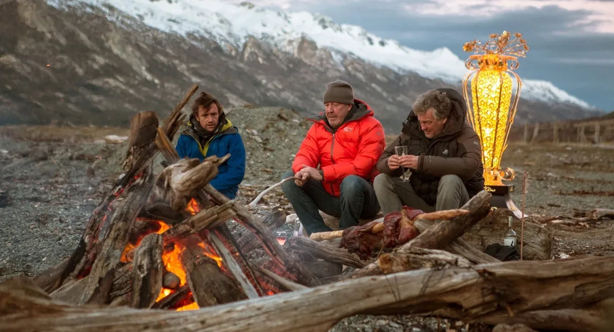 Top Gear: Patagonia Special