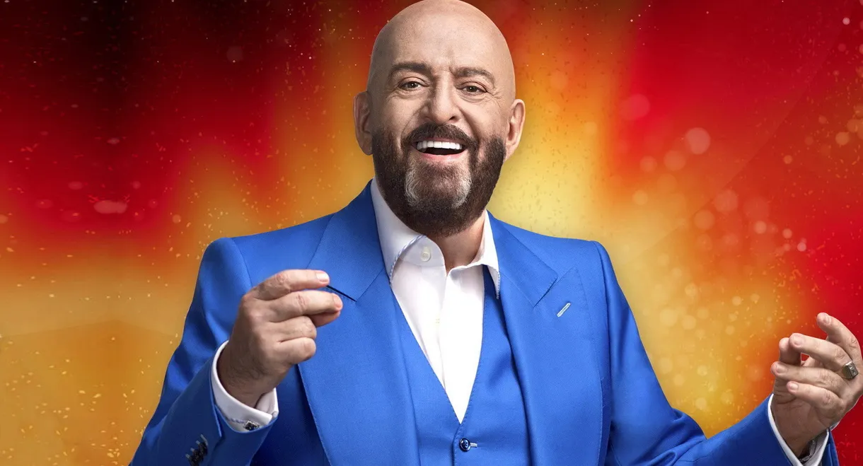 Mikhail Shufutinsky - Anniversary Concert "THE ARTIST"