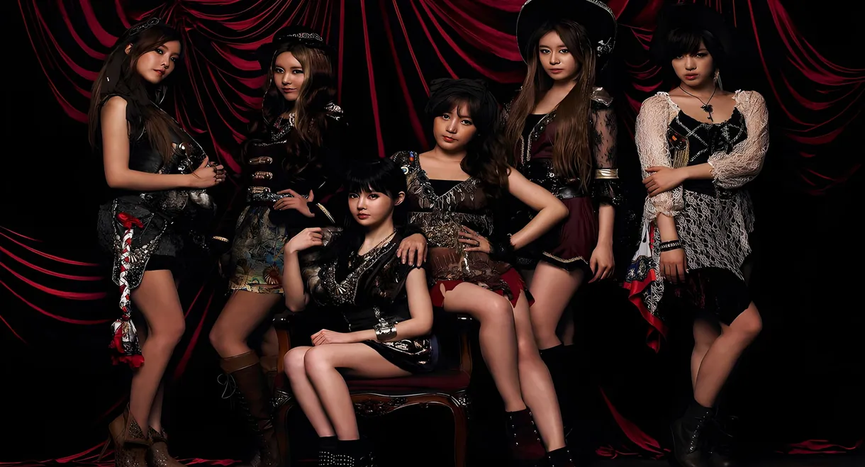 T-ARA Japan Tour 2013 - Treasure Box- 2nd TOUR FINAL In Budokan