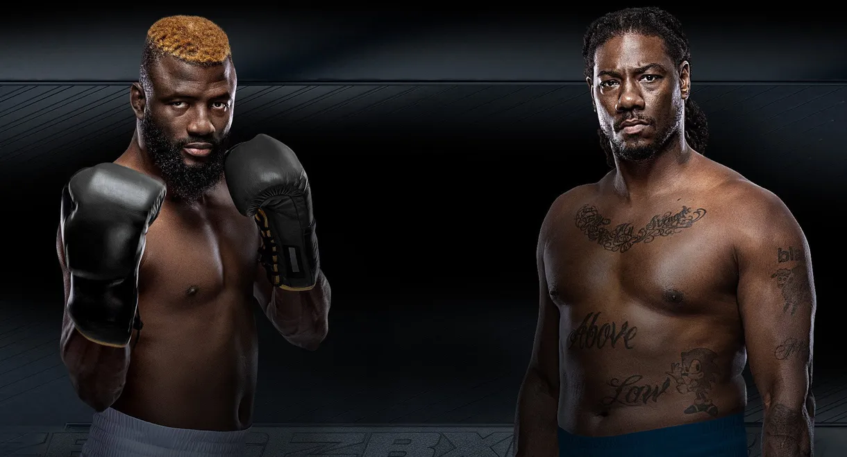 Efe Ajagba vs. Charles Martin