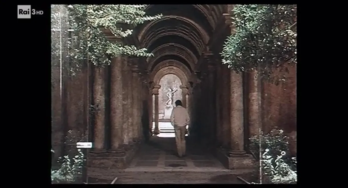 Un'avventura a Campo de' Fiori