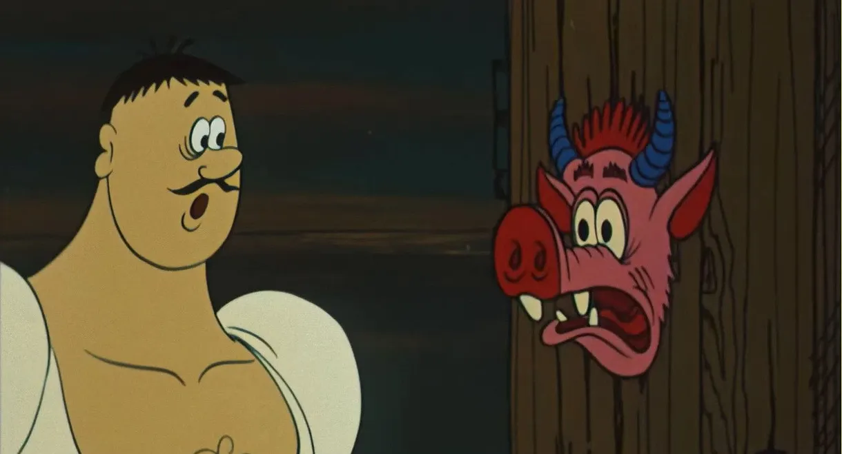 How the Cossacks Celebrated a Wedding