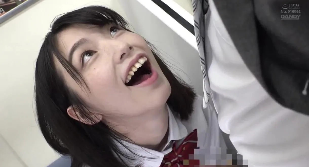 最終電車で痴女とまさかの2人きり!J○Ver向かいの座席でパンチラしてくる小悪魔女子○生の誘惑で勃起したらヤられたVOL.2