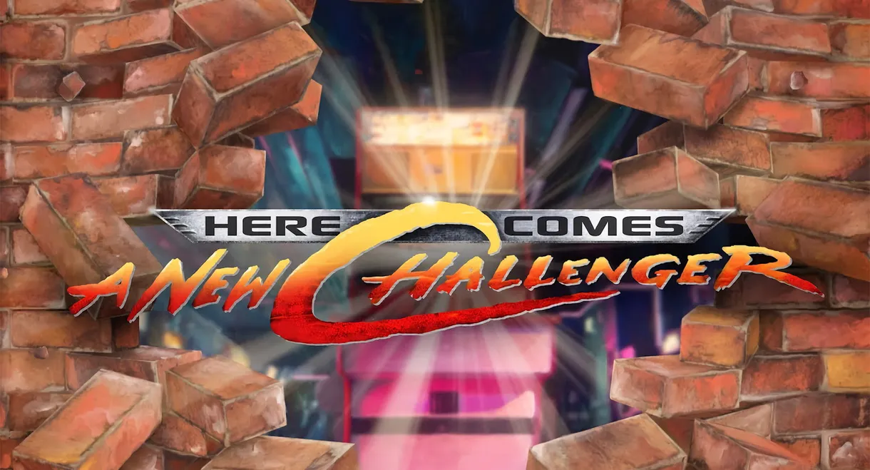 Here Comes a New Challenger