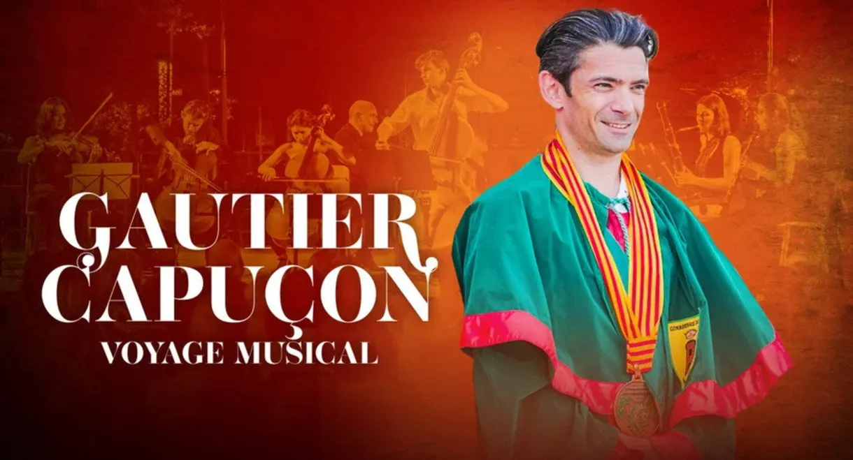 Gautier Capuçon, voyage musical