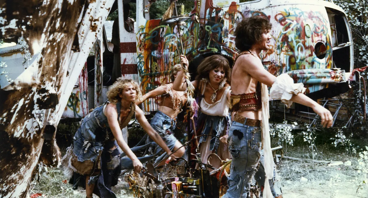 The Magpie in the Wisp